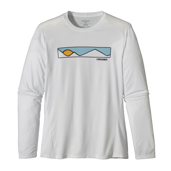 Patagonia Capilene 1 Silkweight Graphic T Shirt