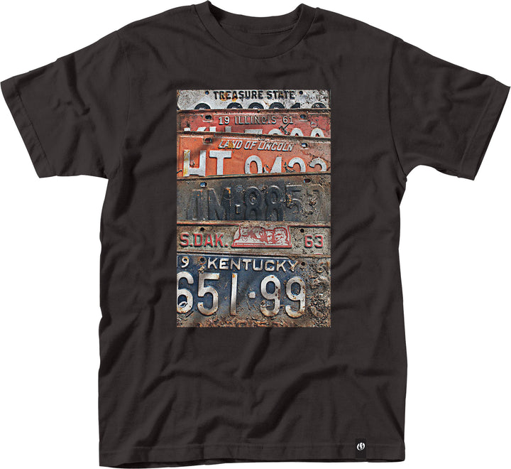 Electric License Premium T Shirt