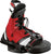 CWB Mobe Wakeboard Bindings 2011 Black/Red