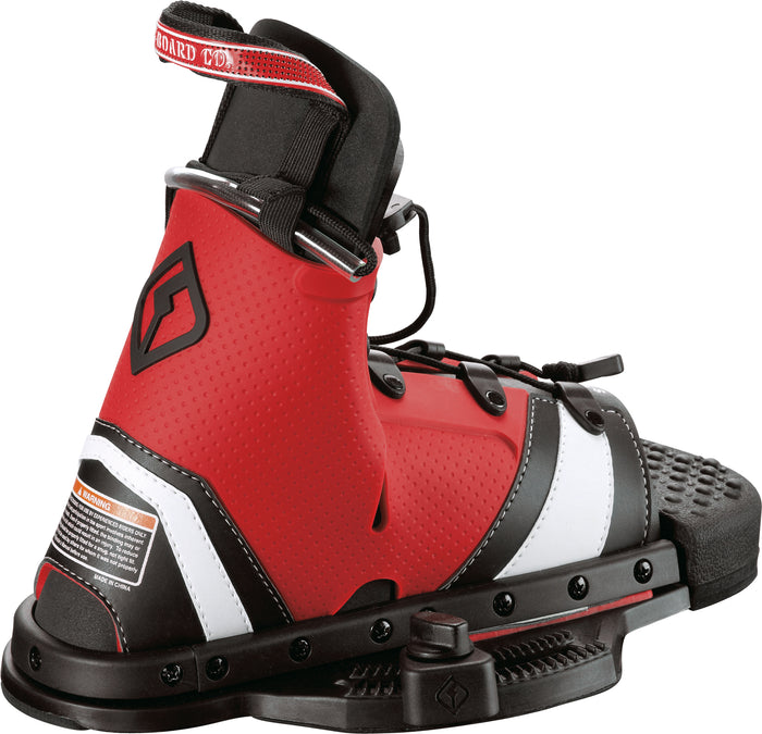 CWB Mobe Wakeboard Bindings 2011