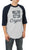 Kr3w Chalk Baseball T Shirt