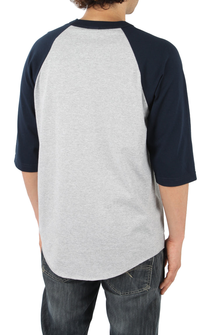 Kr3w Chalk Baseball T Shirt