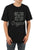 Kr3w Chalk T Shirt Black