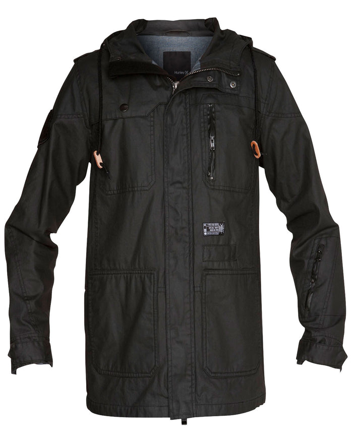 Hurley Covert Utility Jacket