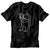 Vans Video Guy T Shirt Black