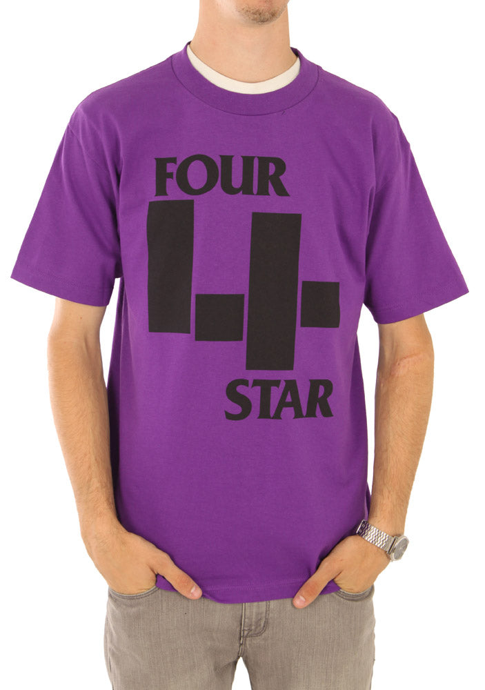 Fourstar 4-Pack T Shirt
