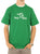 Fourstar The Classics Duck Head T Shirt Kelly