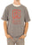 LRG Encryption T Shirt Charcoal Heather