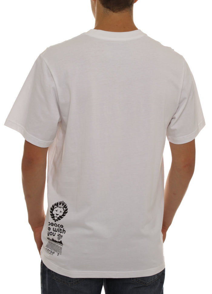 LRG Lion Heart T Shirt