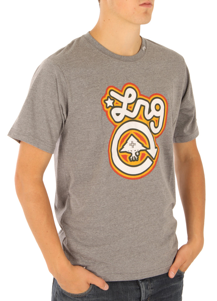LRG Jah Western Classic T Shirt