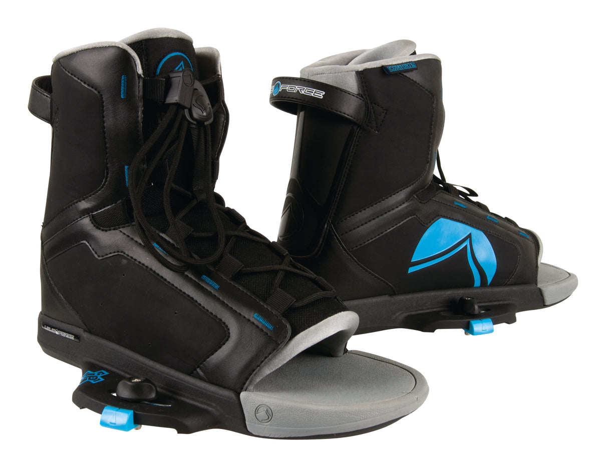 Liquid Force Index Wakeboard Bindings 2012 None