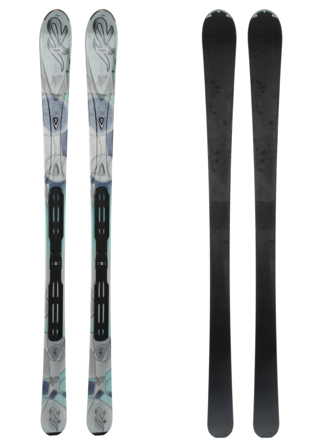K2 Super RX Skis - Women's 2012