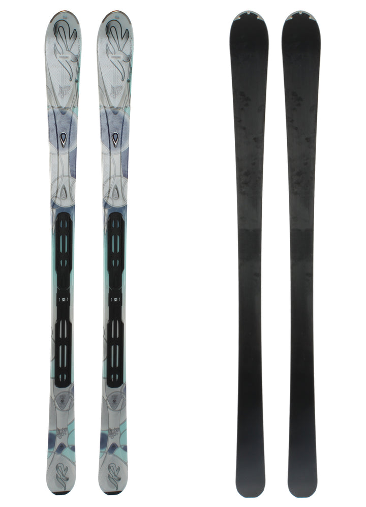 K2 Super RX Skis - Women's 2012
