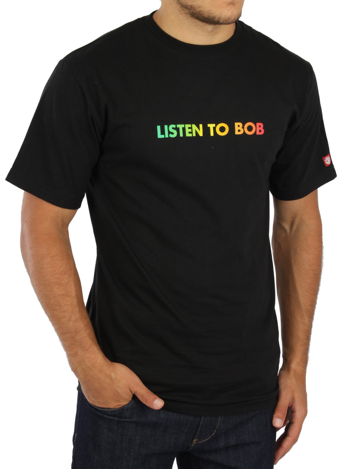 Element Listen To Bob T Shirt