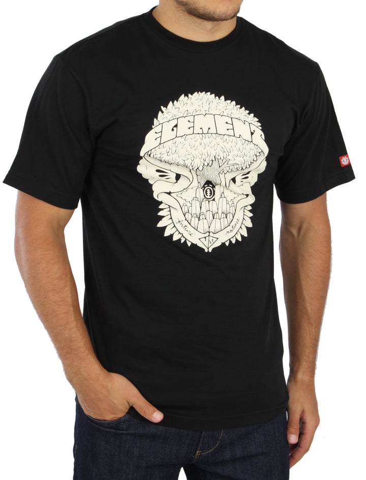 Element Future vs Nature T Shirt