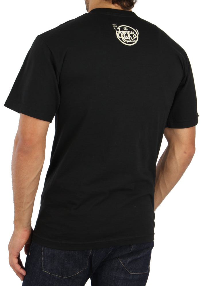 Element Future vs Nature T Shirt