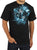 Element Flair T Shirt Cyan