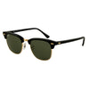 Black On Arista/G-15 Green
