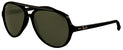 Ray Ban RB 4125 Cats 5000 Polarized Sunglasses