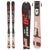 Head Peak 82 Skis + Bindings - Used 2010