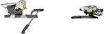 Salomon STH 14 Driver Ski Bindings (90mm Brakes) 2012