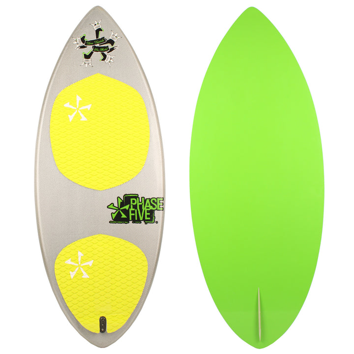 Phase Five Drew Danielo Pro Wakesurf Board 4'8" 2012