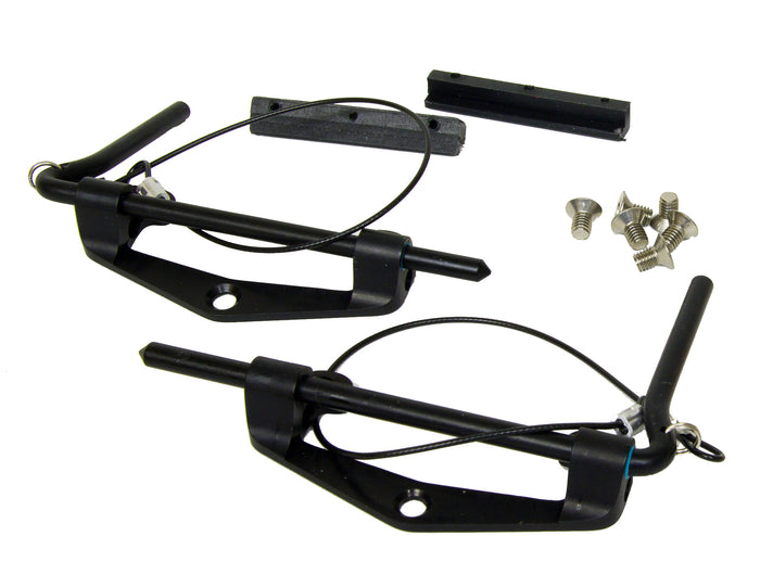 Spark R&D LT Bracket and Pin System