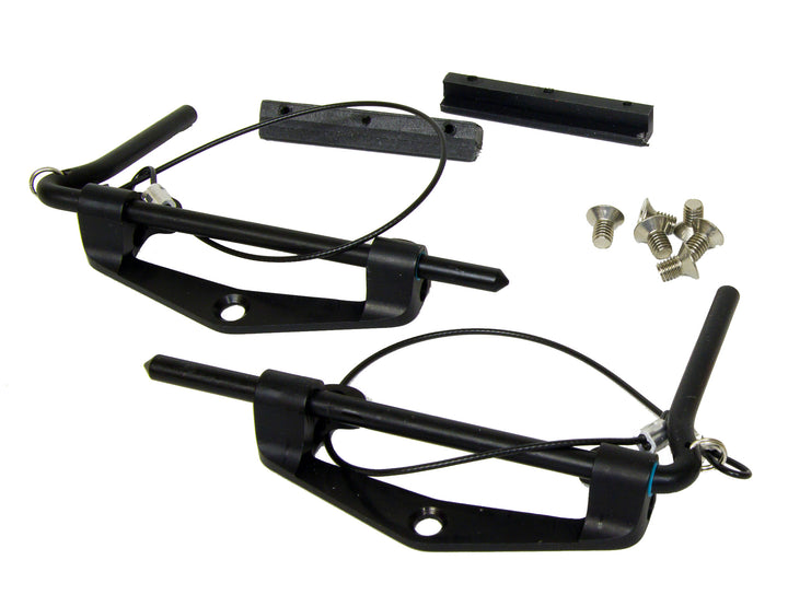 Spark R&D LT Bracket and Pin System