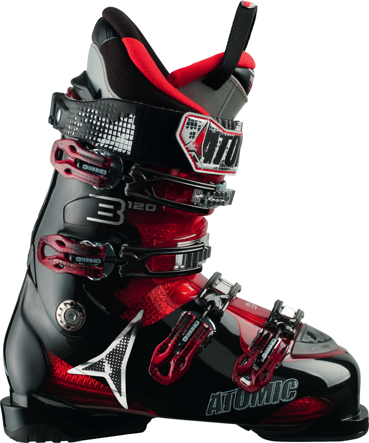 Atomic B Tech 120 Ski Boots 2012