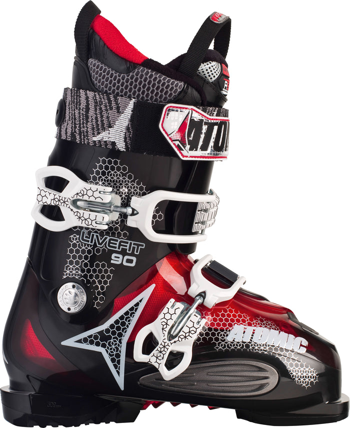 Atomic LF 90 Ski Boots 2012