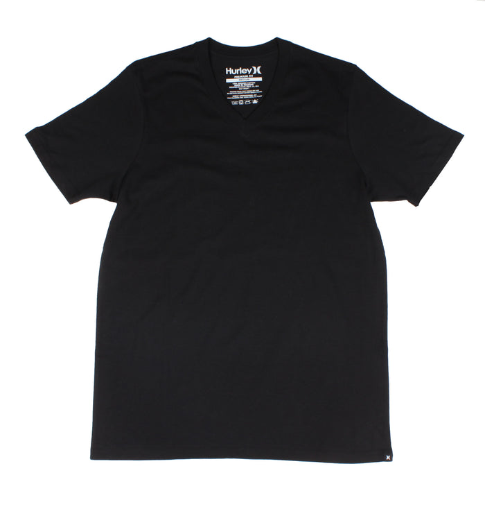 Hurley Staple Premium V Neck T Shirt