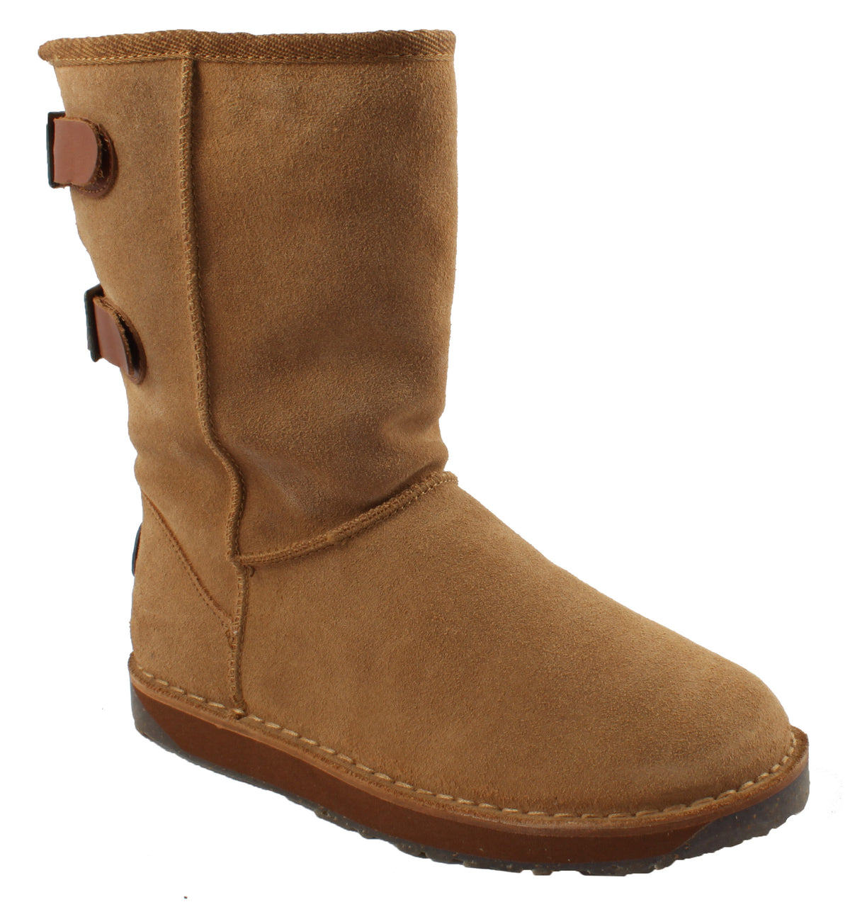 emu Darlington Boots - Womens Chestnut