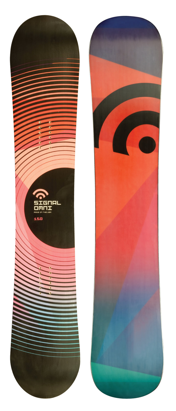 Signal Omni Snowboard 2012