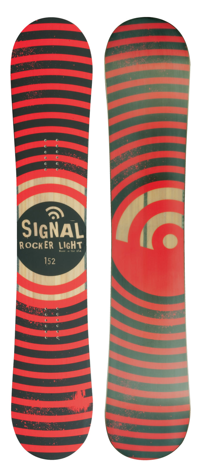 Signal Rocker Light Snowboard 2012