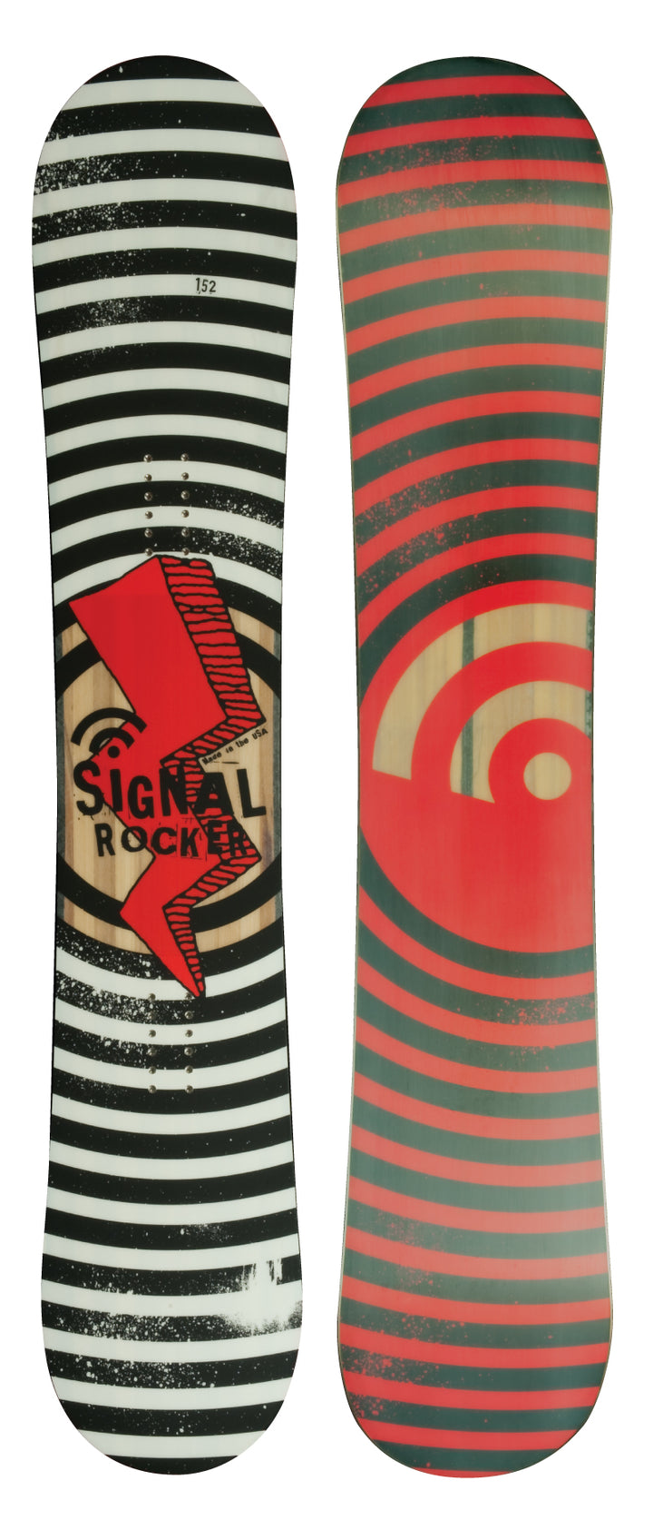 Signal Rocker Snowboard 2012