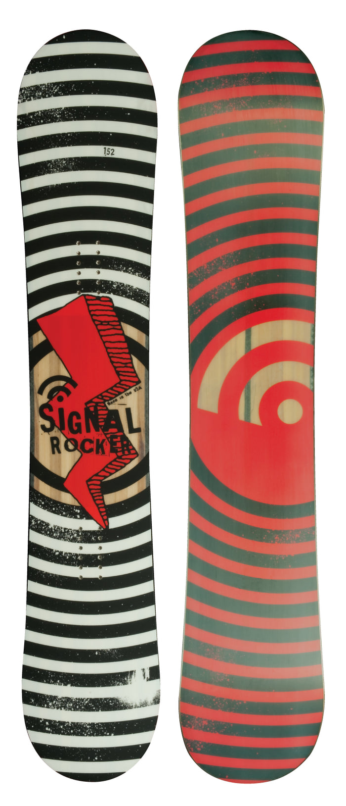 Signal Rocker Snowboard 2012