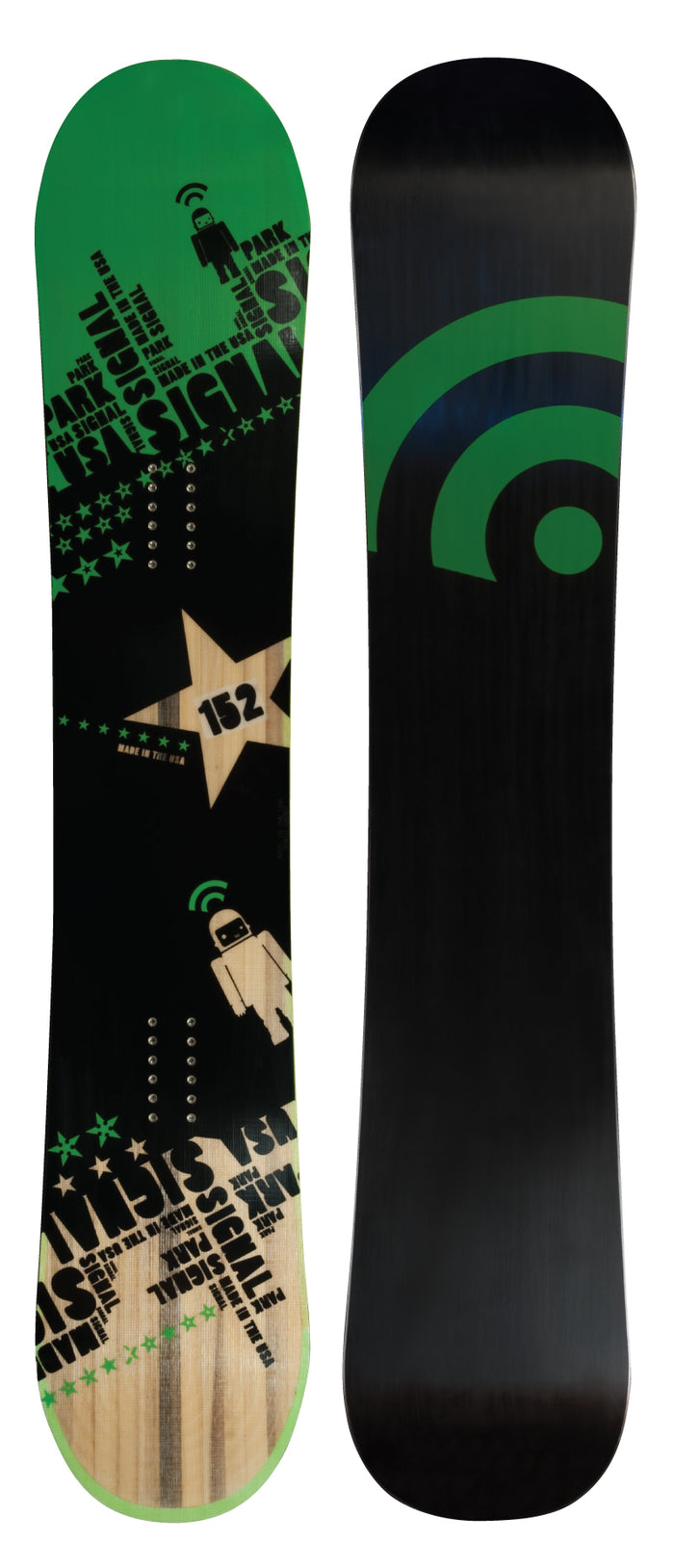 Signal Park Snowboard 2012