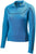 Helly Hansen Freeze Prowool 1/2 Zip Top - Women's Azure Blue