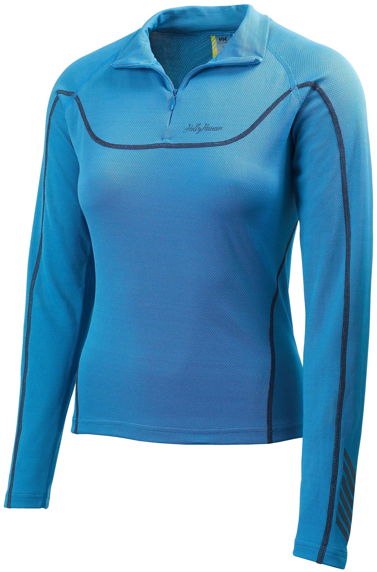 Helly Hansen Freeze Prowool 1/2 Zip Top - Women's Azure Blue