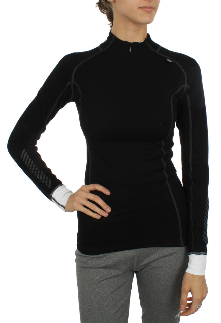 Helly Hansen Freeze Prowool 1/2 Zip Top - Women's