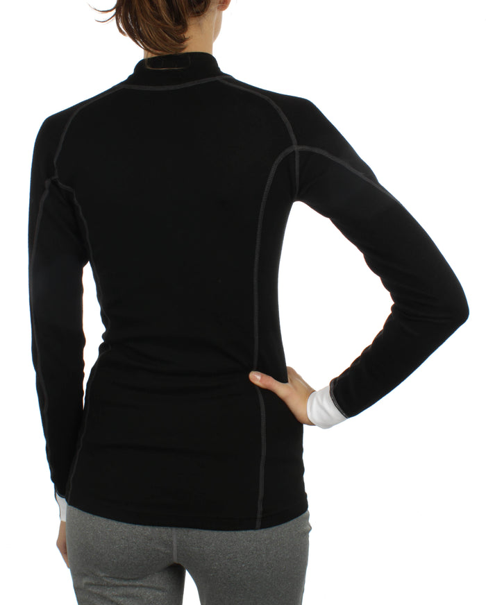 Helly Hansen Freeze Prowool 1/2 Zip Top - Women's