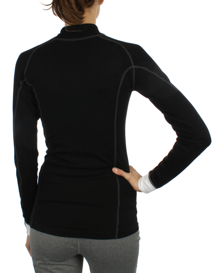 Helly Hansen Freeze Prowool 1/2 Zip Top - Women's