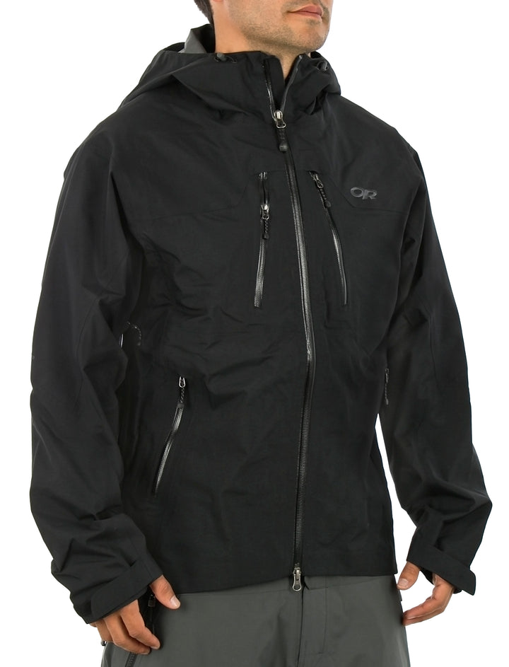Outdoor Research Furio Jacket Black