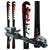 Volkl Sensor1 Skis + Motion LT 10 Bindings 2011