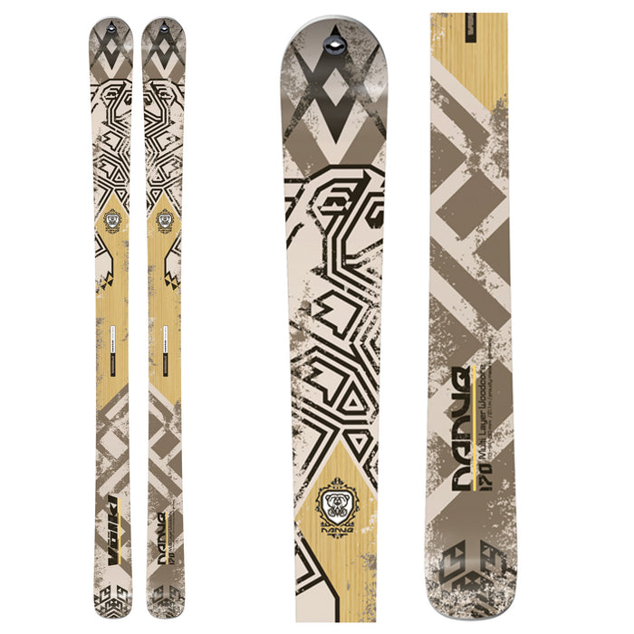 Volkl Nanuq Alpine Touring Skis 2011