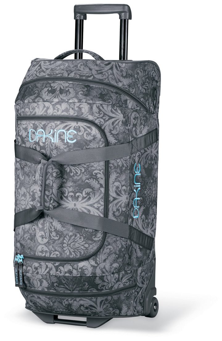 Dakine Girls Wheeled Duffle Bag - LG - Women's