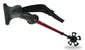 Voile 3-Part Push-Button Pole w/Scraper Ski Poles 2013