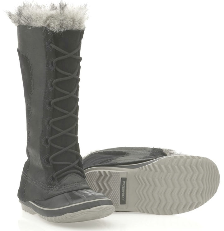 Sorel Cate The Great Boots - Women's Black/Pewter