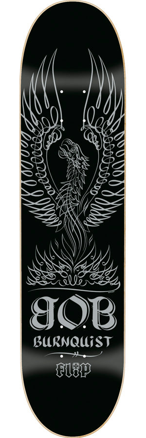 Flip Burnquist Phoenix Skateboard Deck