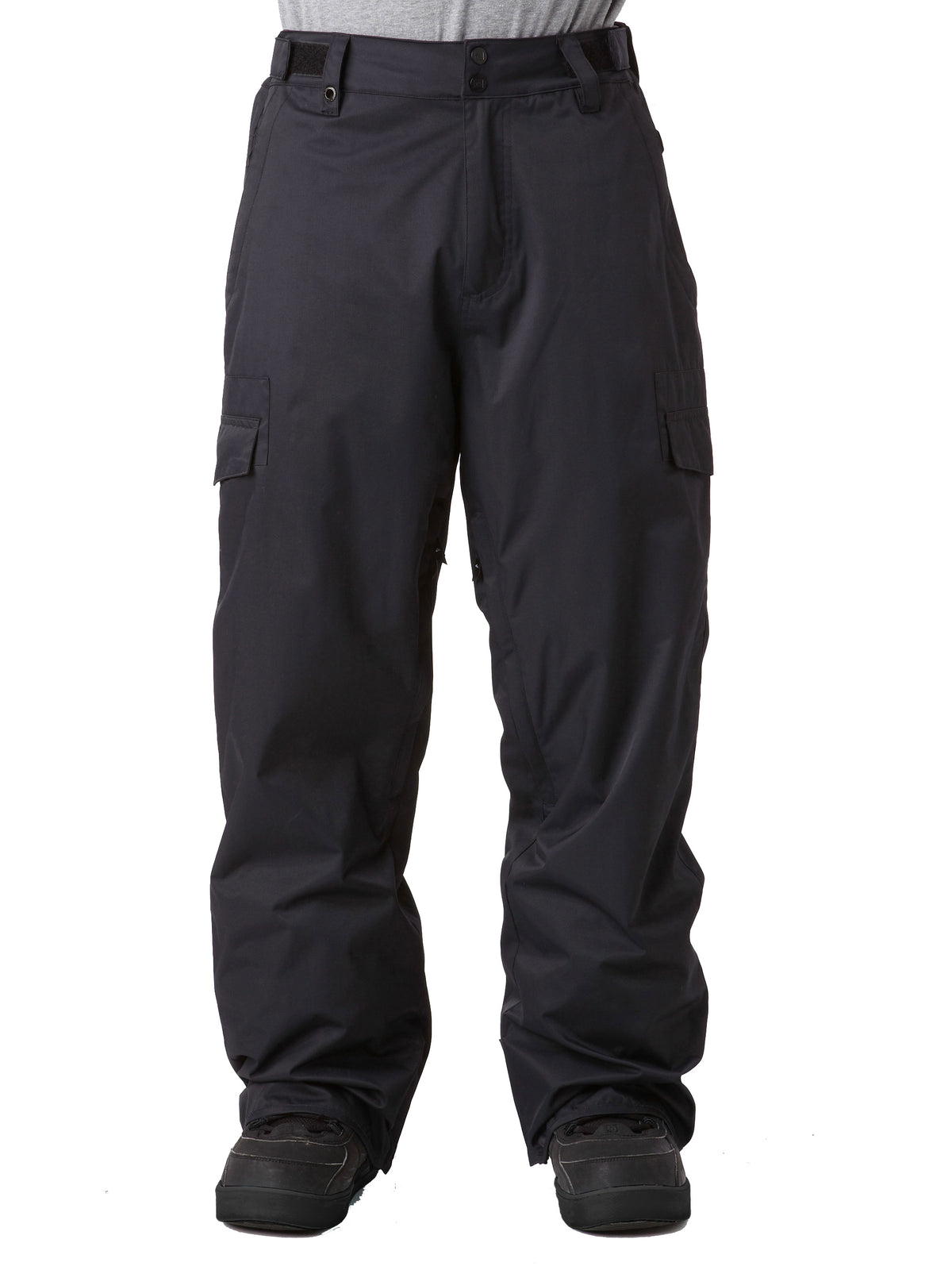 Quiksilver Drill Shell Pants Black